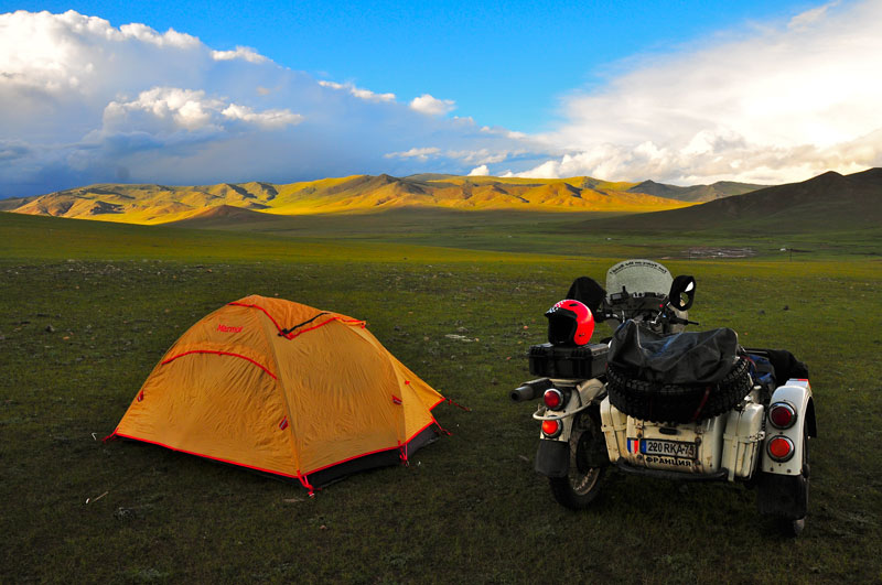 Mongolia